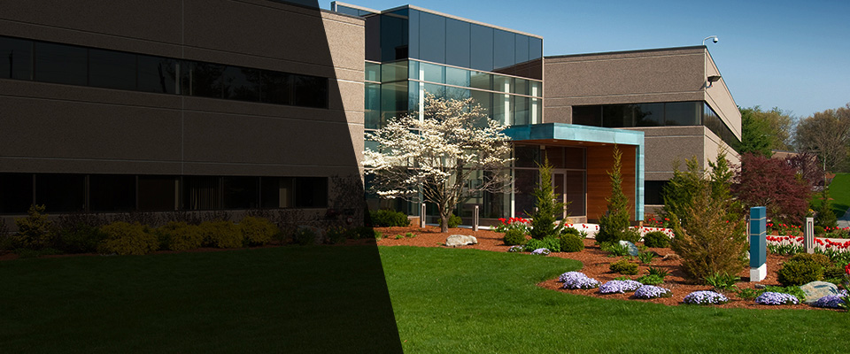 Huxley Landscapers