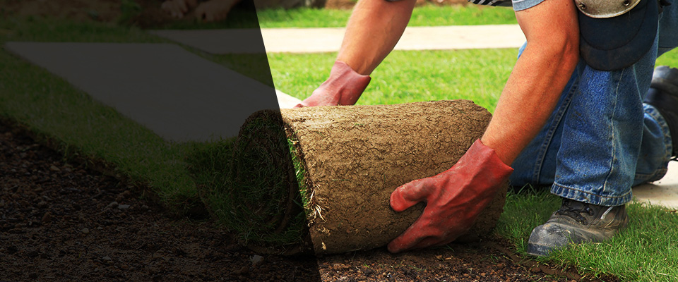 Huxley Landscapers